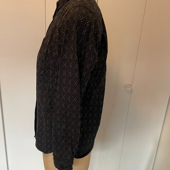 Bridge and Burn meduim women's embroidered shirt - Picture 3 of 6